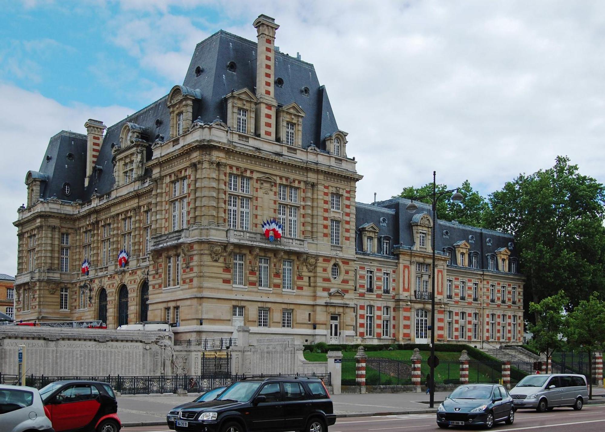 L'Orangerie White Palacio Versalhes Exterior foto