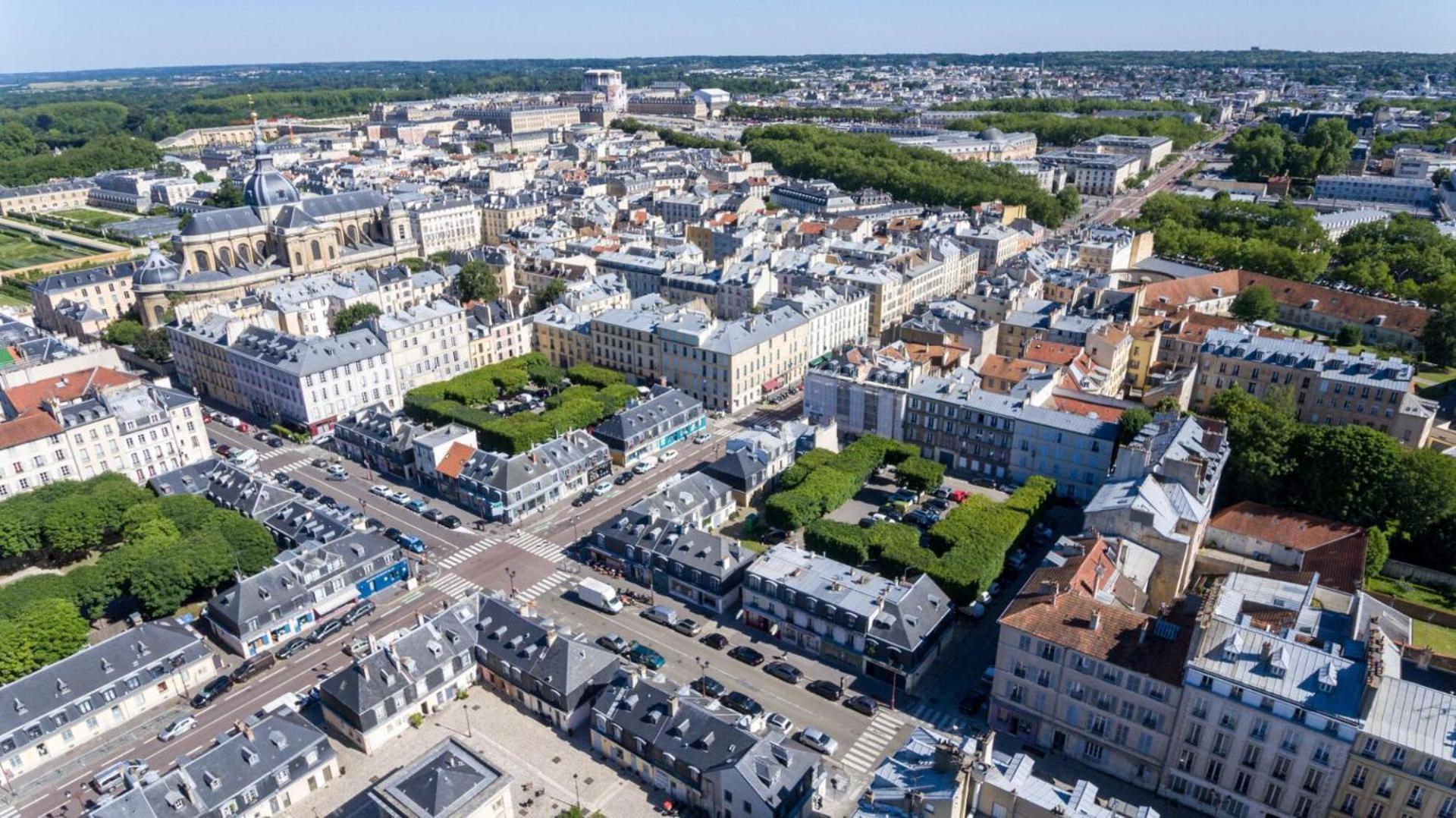 L'Orangerie White Palacio Versalhes Exterior foto